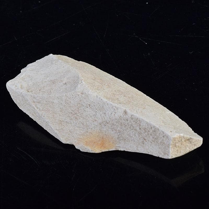 秋田県横手市出土　旧石器時代　陶片　土器　4点　C　R8566