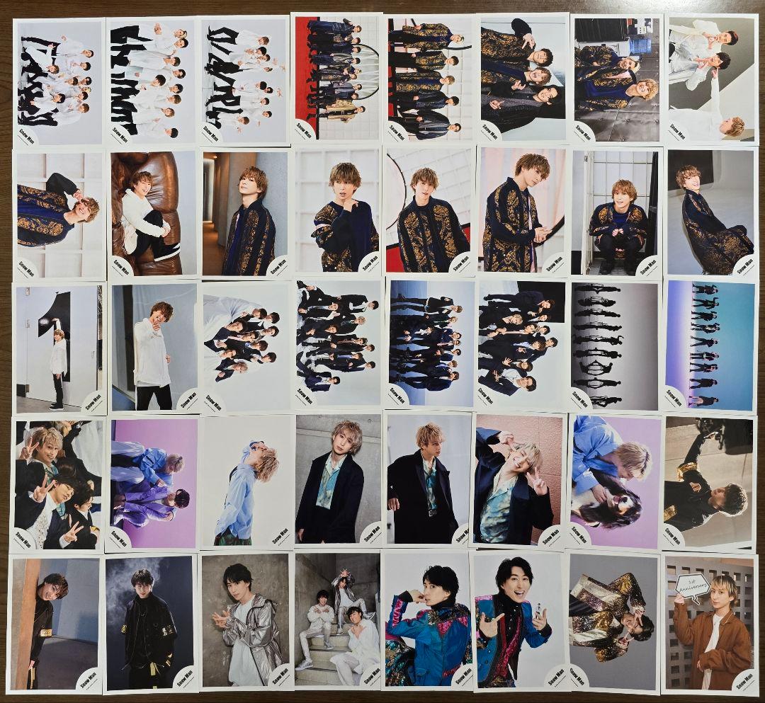 佐久間大介　公式写真　483枚