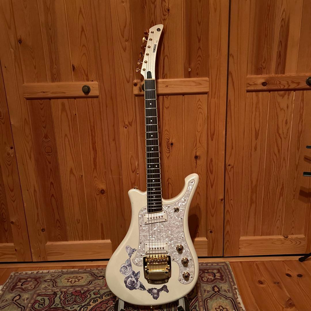 YAMAHA SGV 1200 PSW エレキギター