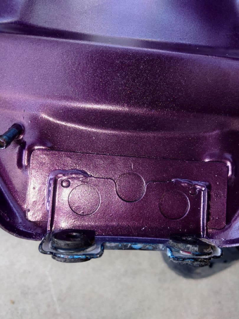 ゼファーΧタンク