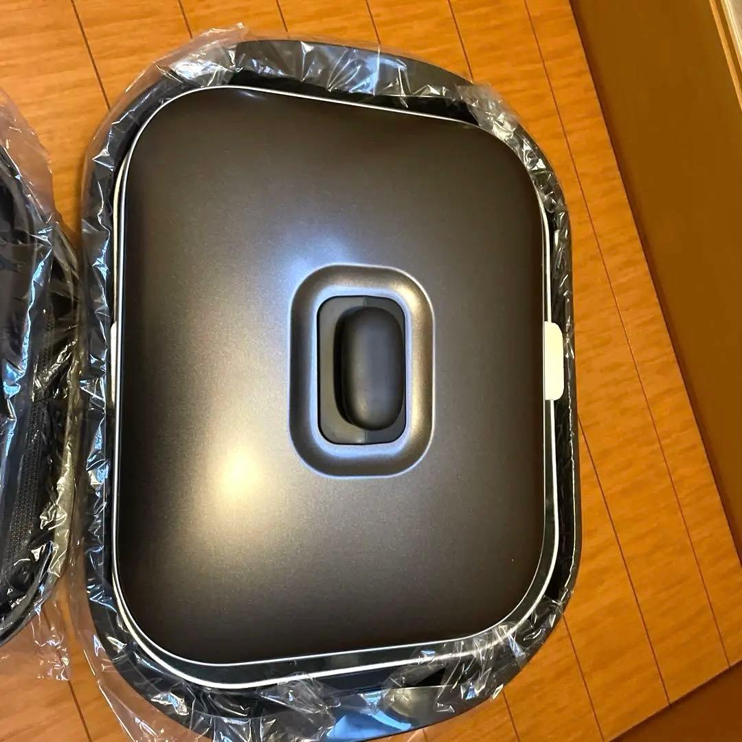 新品未使用　タイガー　ホットプレート3枚 これ1台