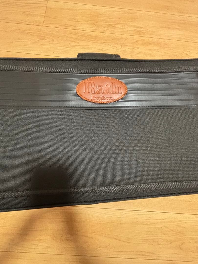 Rath トロンボーンケース 黒