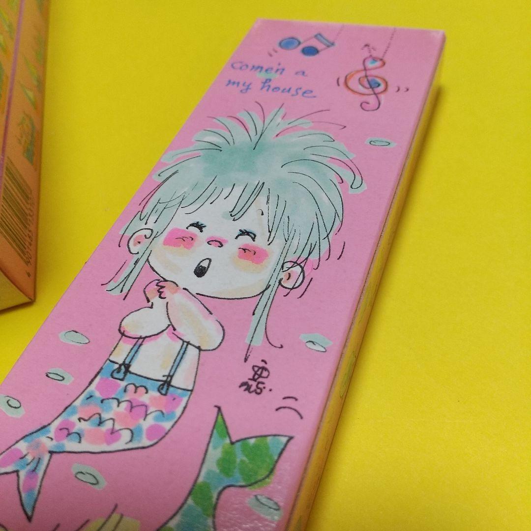 ア16 コーリン鉛筆 水森亜土 かきかた NO,202−AD 2B 12ダース