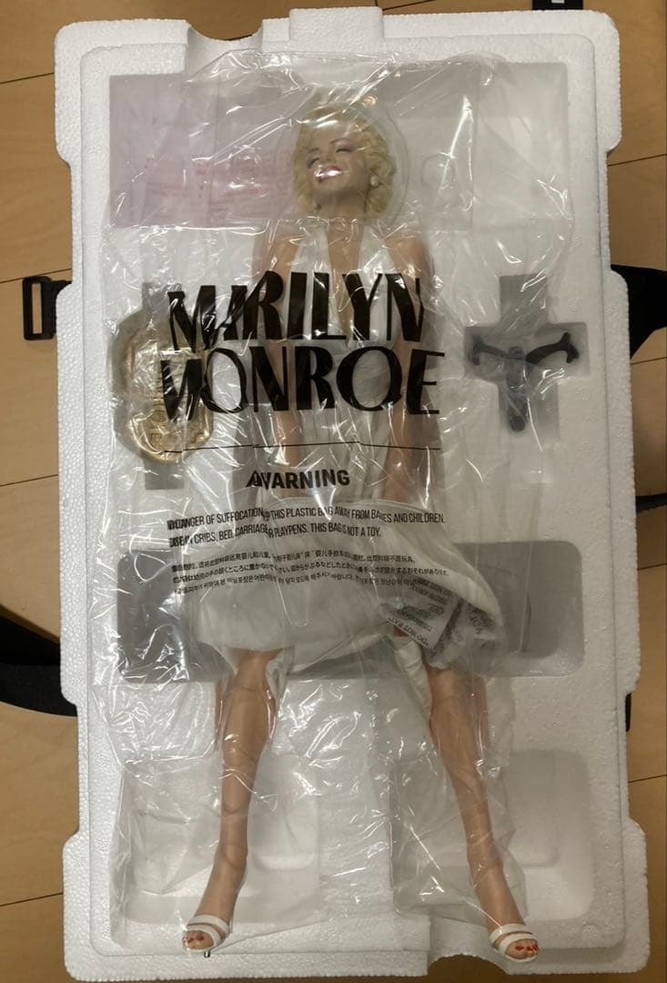 ブリッツウェイ マリリンモンロー 1/4 スタチュー