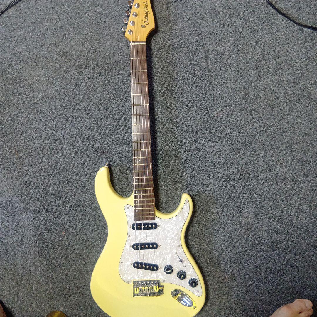 Chatting bird エレキギター