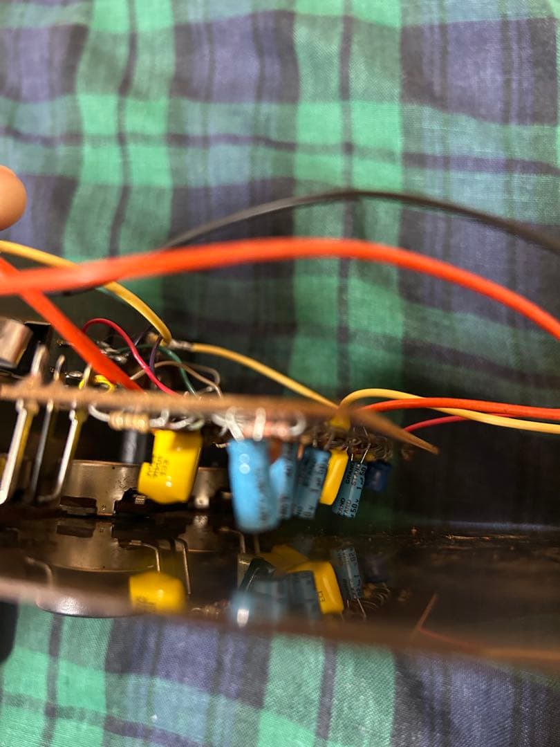 ワ*ル様 Big Muff π Electro Harmonix ファズ 3rd