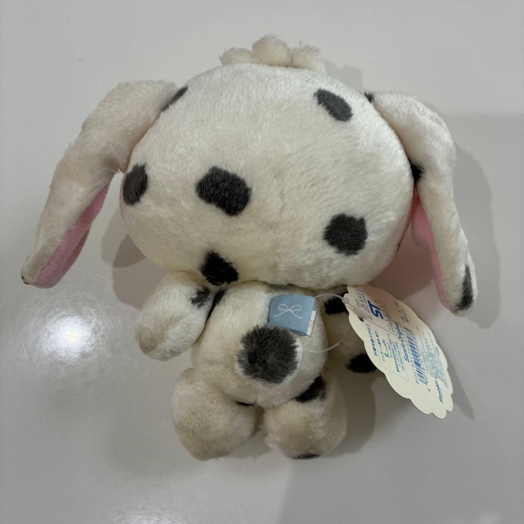 Sugarbunnies ぬいぐるみ　ぶちうさ　Sanrio サンリオ