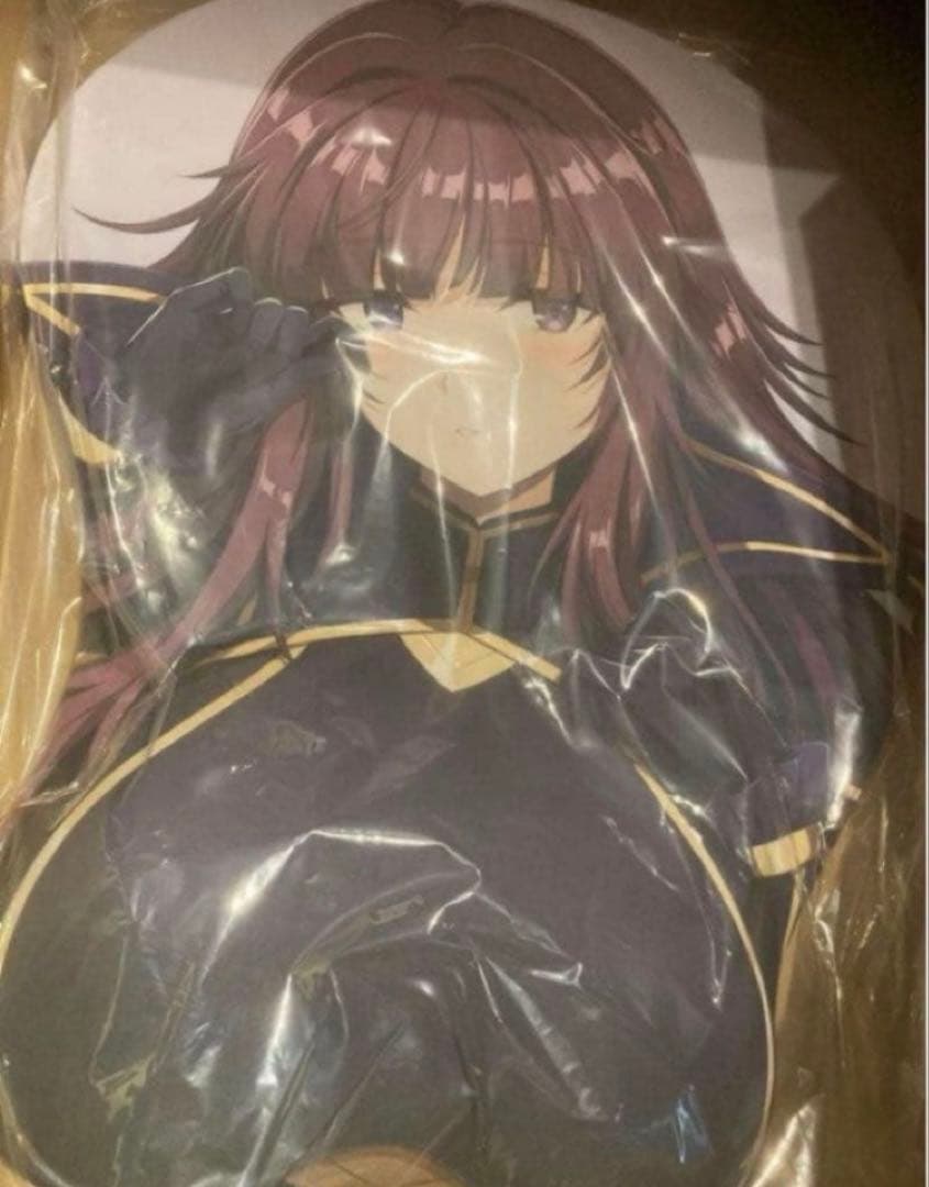 陰の実力者になりたくて！マスターオブガーデン 等身大マウスパッド イータ