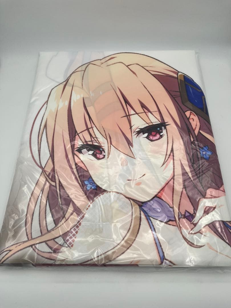 C106 ヘブンバーンズレッド　へブバン　ベッドシーツ（シングル）　2