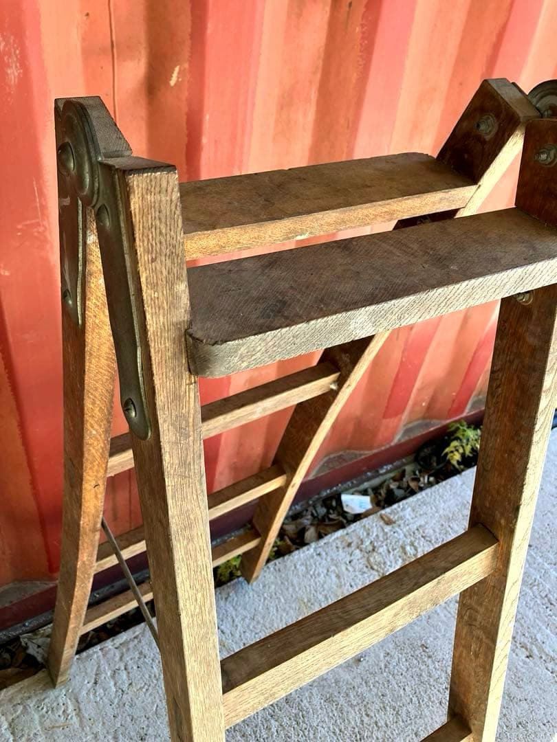 アンティーク雑貨 vintage radder