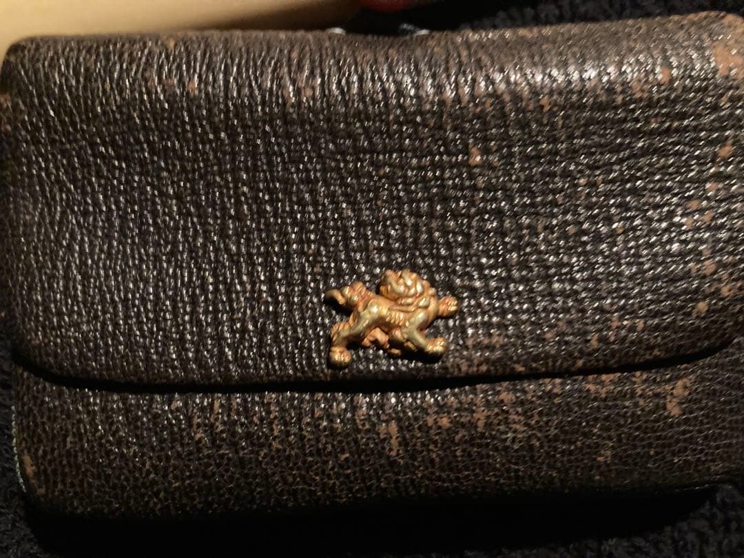 金無垢金具！江戸時代の名工の作か！？煙管 煙管筒　希少品！五七桐秀吉2点まとめて