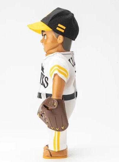 ゴッコ堂 福岡ソフトバンクホークス 気合田くん ホームユニフォームver.