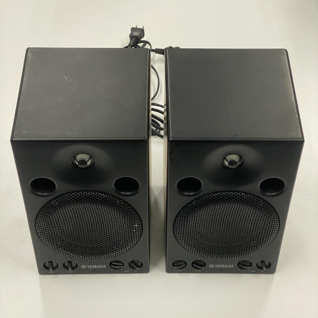 YAMAHA MSP3 スタジオモニタースピーカー