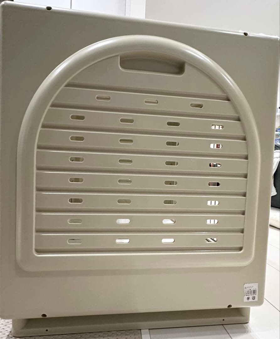 ペッツルート　ワンルーム　アイボリー