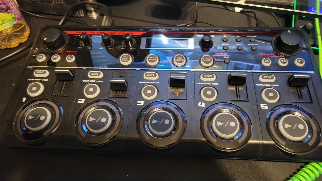 RC-505 箱、保証書付き 最終値下げ