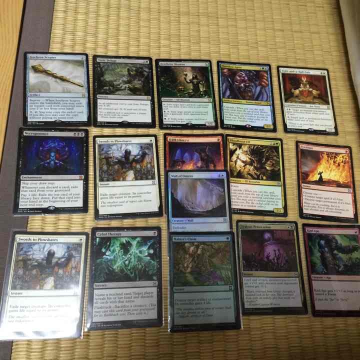 mtg エターナルマスターズ バラ売り