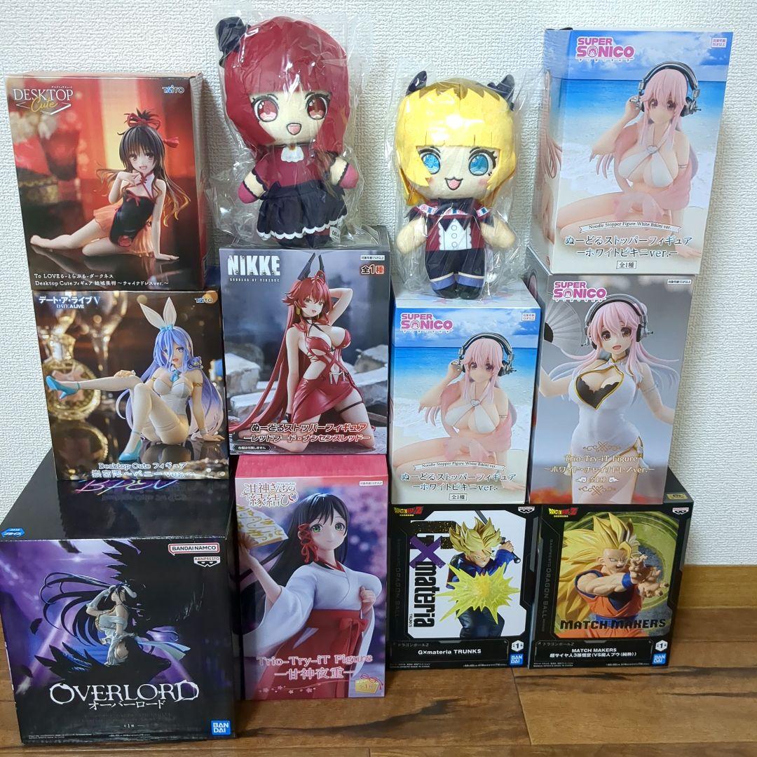 フィギュア まとめ売り