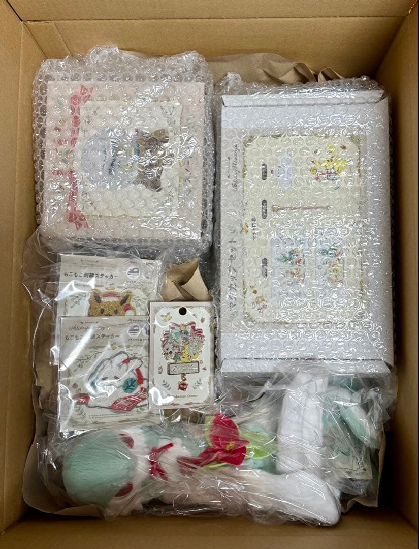 Pokémon Holiday Blessings クリスマス セット