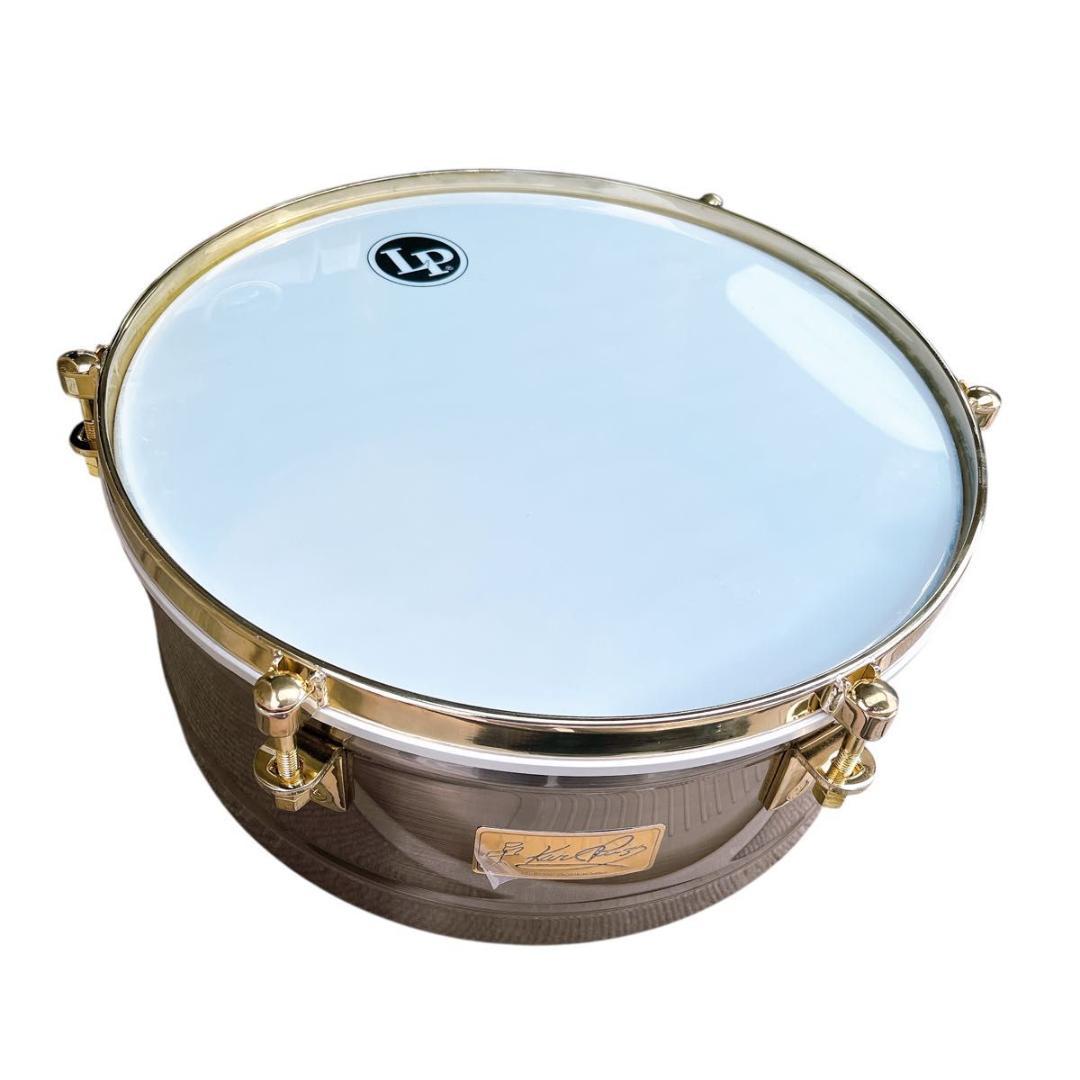 ティンバレス LP257-KP Karl Perazzo Signature