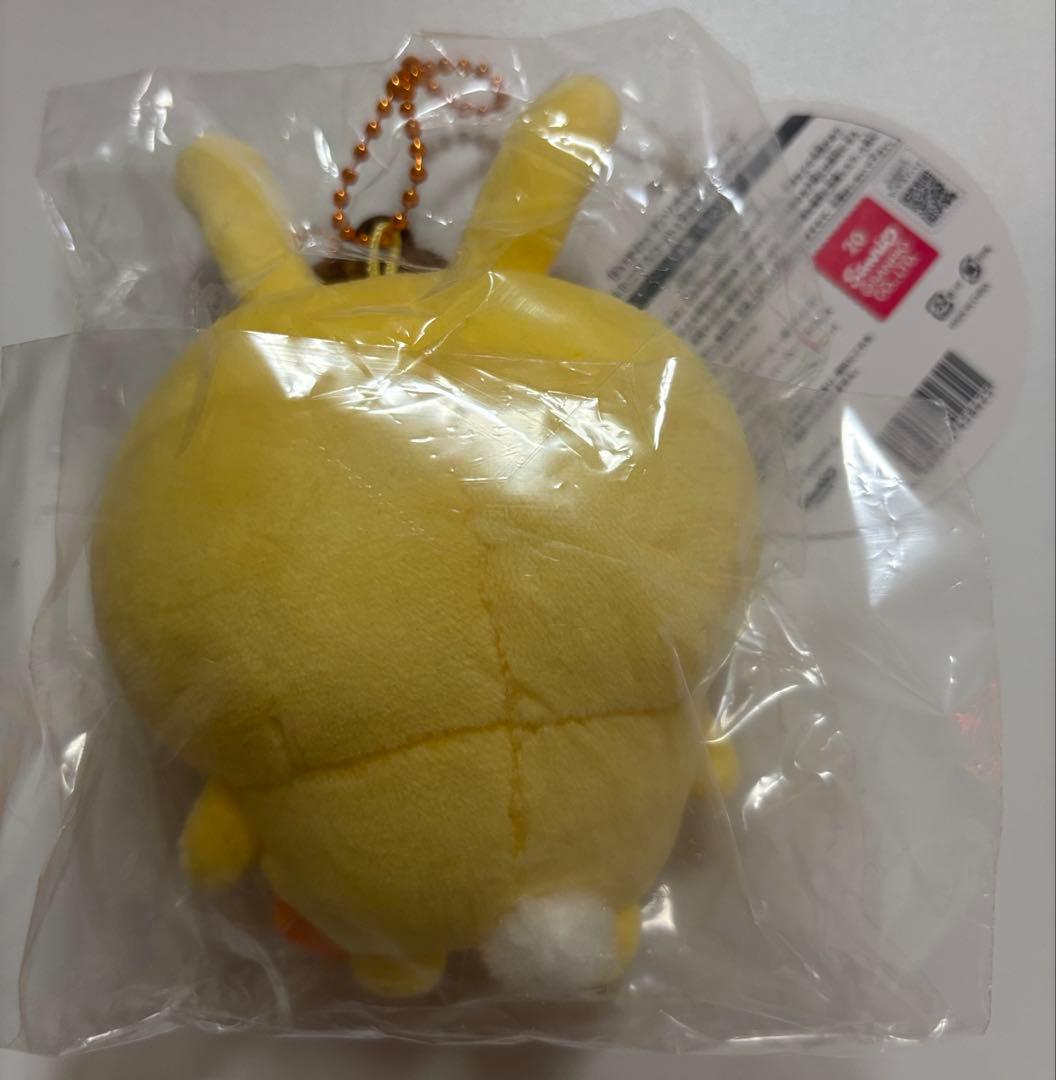 ちいかわ サンリオキャラクターズ ぷちミニ　うさぎ ポムポムプリン