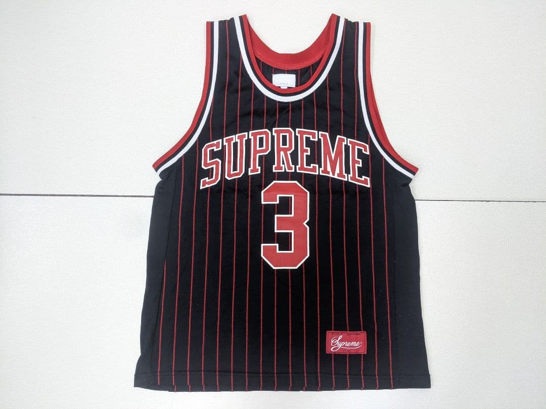 トップス Supreme 16ss rossover Baketball Jersey
