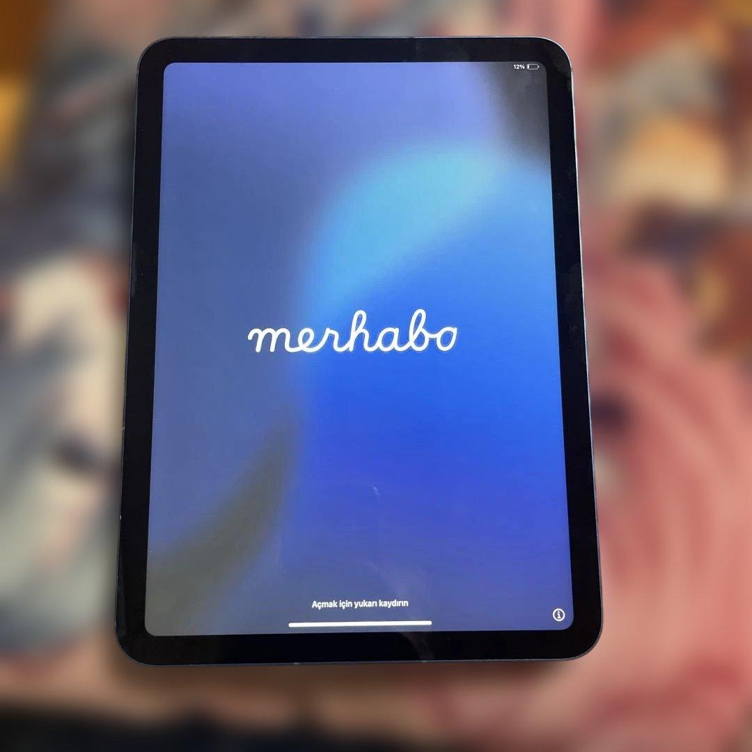 Apple iPad A16スペースグレー 本体