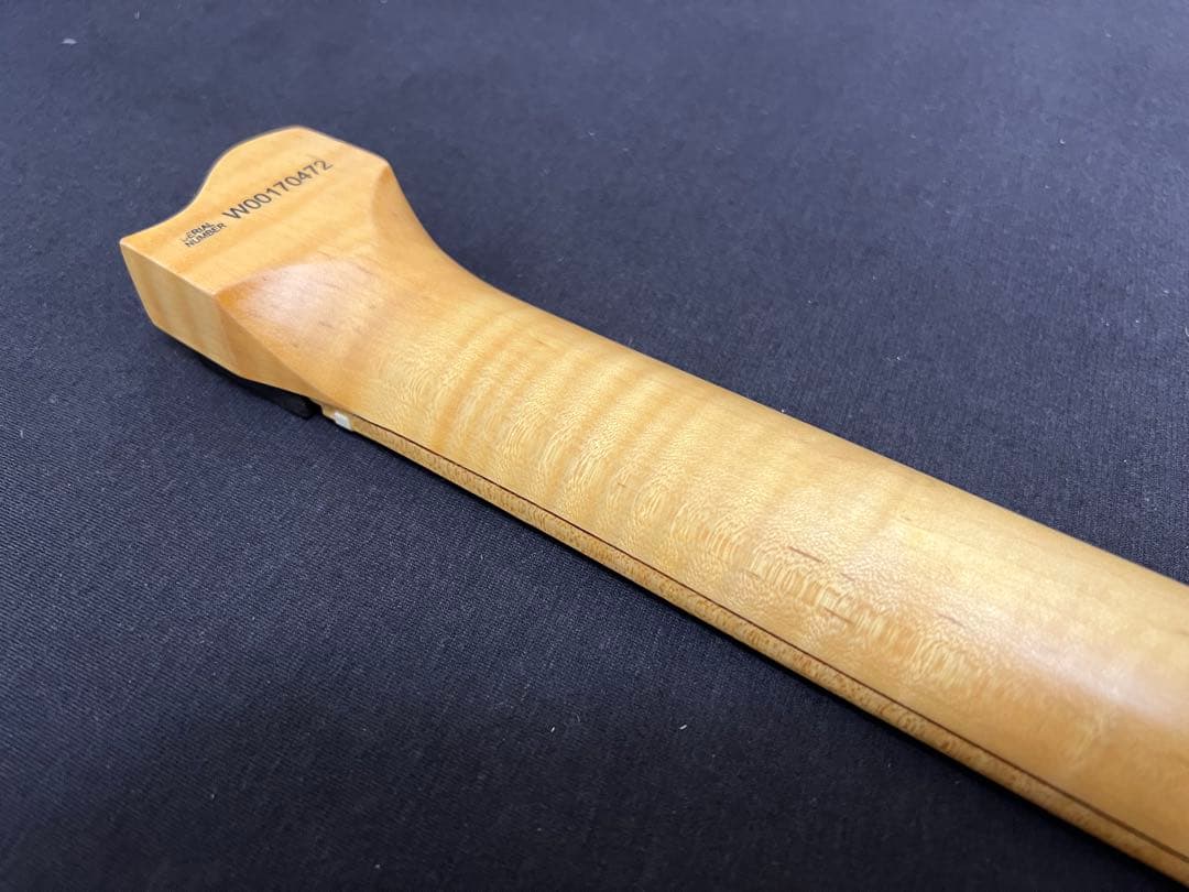 [美品] NK Guitar W-T 01 ヘッドレス ギター