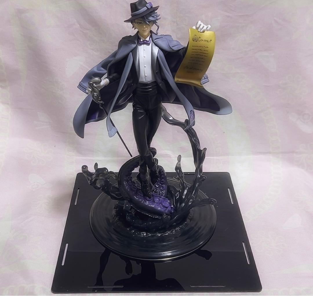 ツイステ アズール フィギュア 1/8スケールフィギュア 特典なし