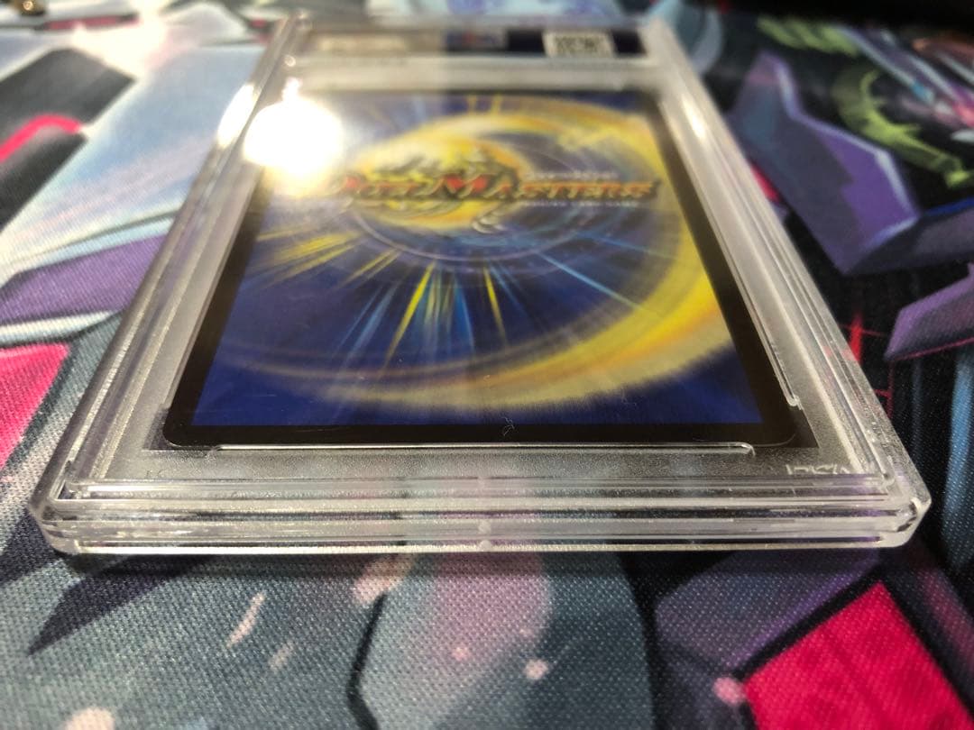 S級不死デッドゾーンCSプロモカードPSA10