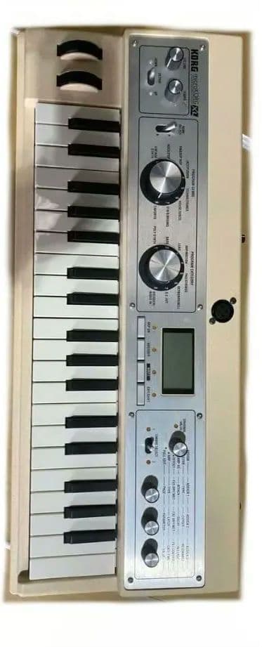 KORG microKORG XL ベージュ 200台 限定品