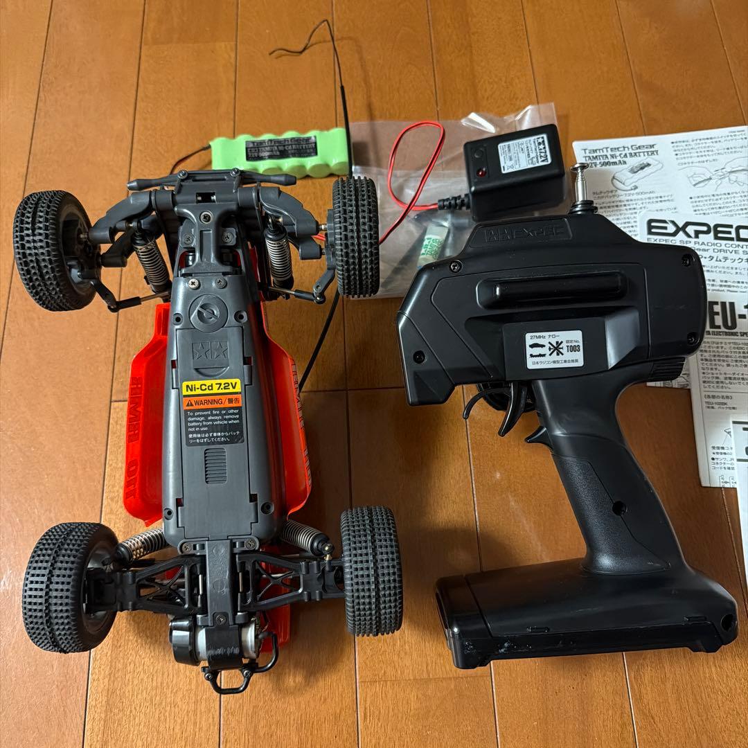 R*3様 タミヤ タムテックギア GB-02