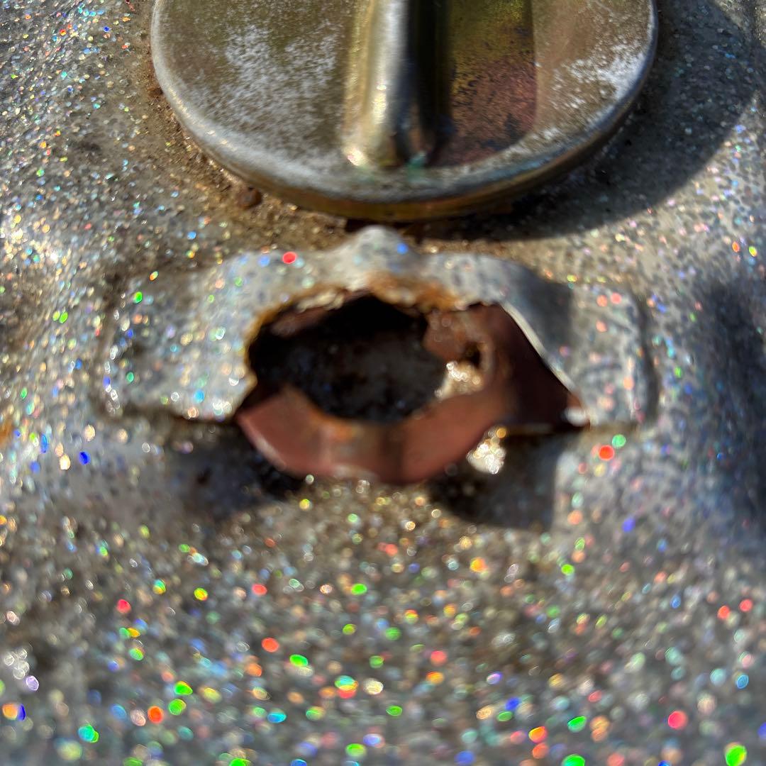 ヤカンタンクもどき