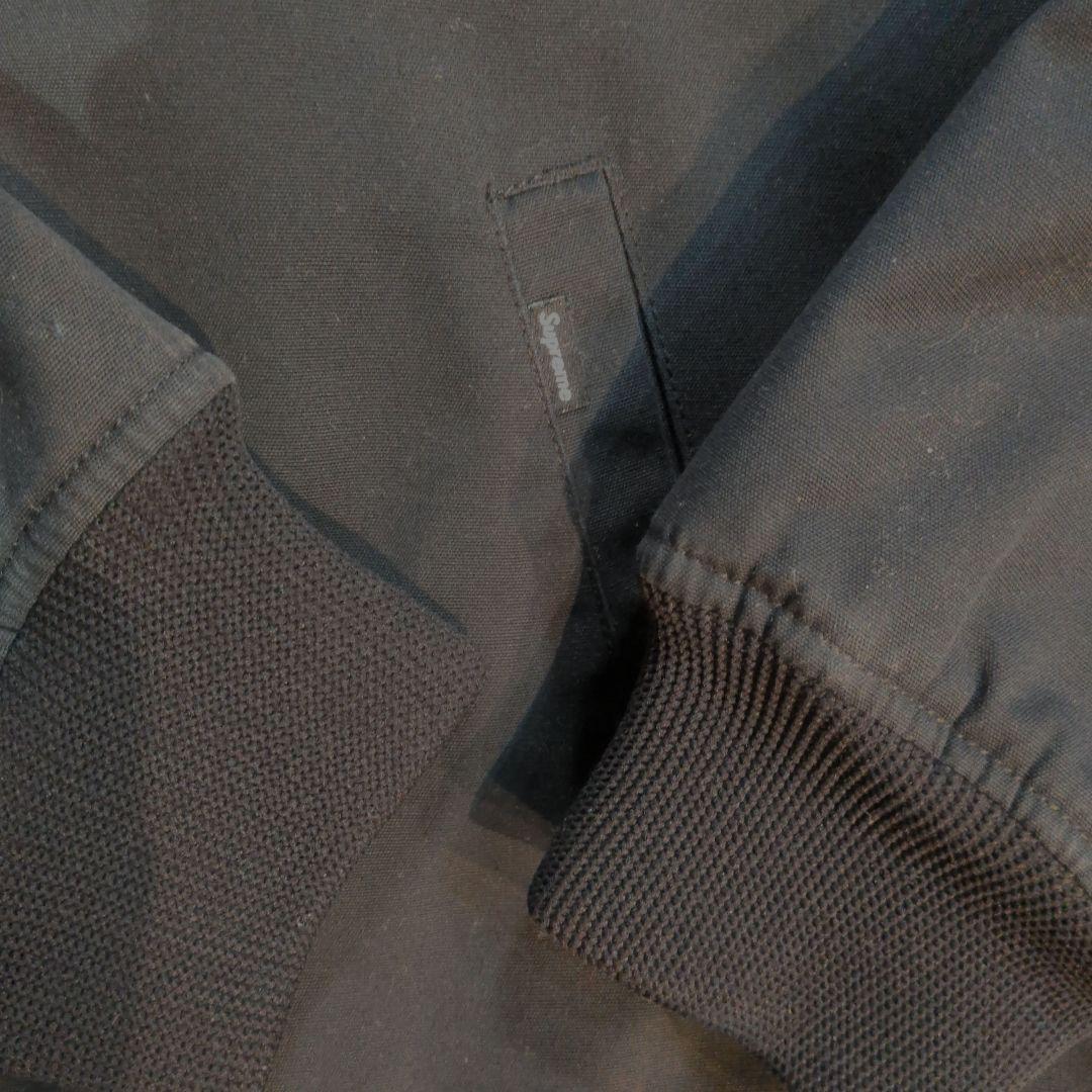 SUPREME × PLAYBOY 中綿ブルゾン L ボンバージャケット