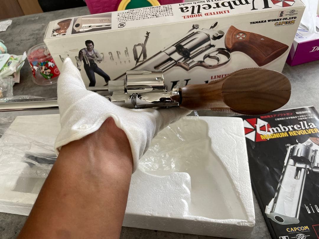 【flowers for algernon専用】タナカ　8inch