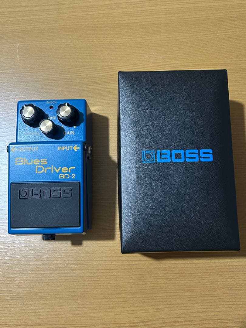 ギター BOSS BD-2