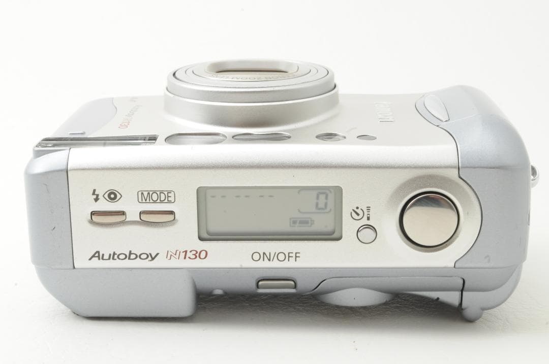 Canon キヤノン Autoboy オートボーイ N130 フィルムカメラ