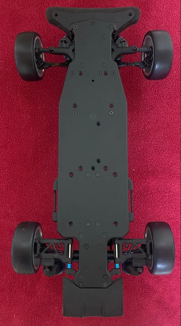 ヨコモ 1/10 RCドリフトカー ルーキードリフト RD2.0 YOKOMO