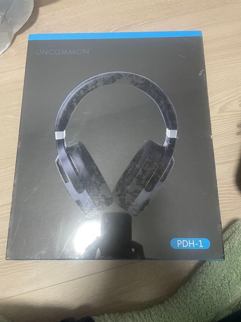UNCOMMON PDH-1 有線ヘッドホン
