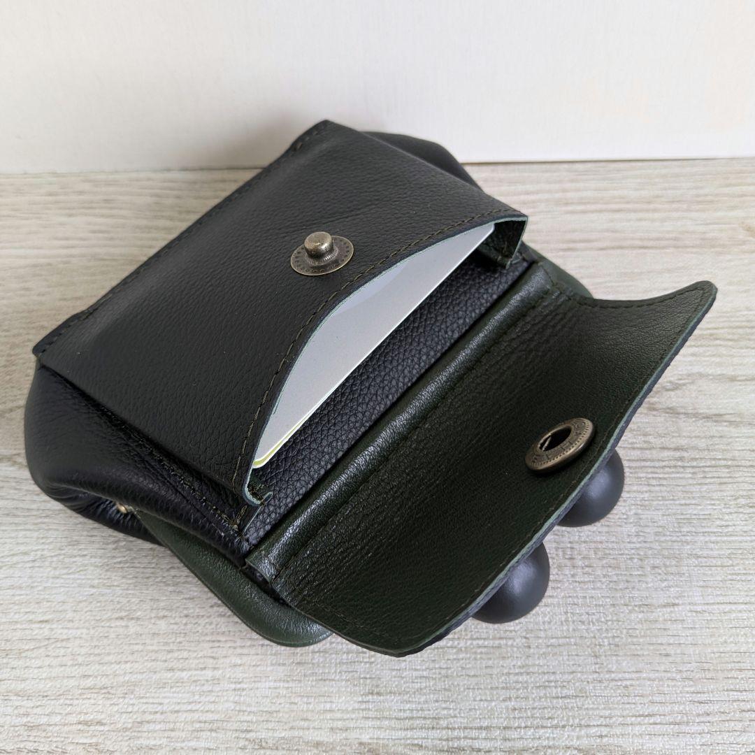 ✾kohakono✾　がま口お財布