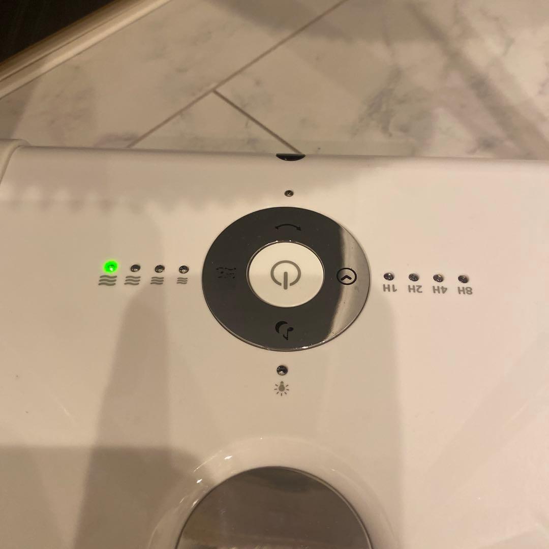 【動作品】折りたためる扇風機　DCフォールディングファン　2022年製