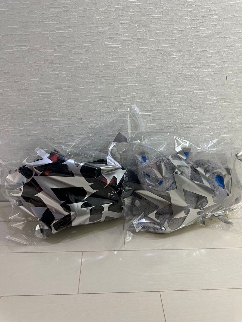 米津玄師 JUNK リイシューねこちゃん 2個セット