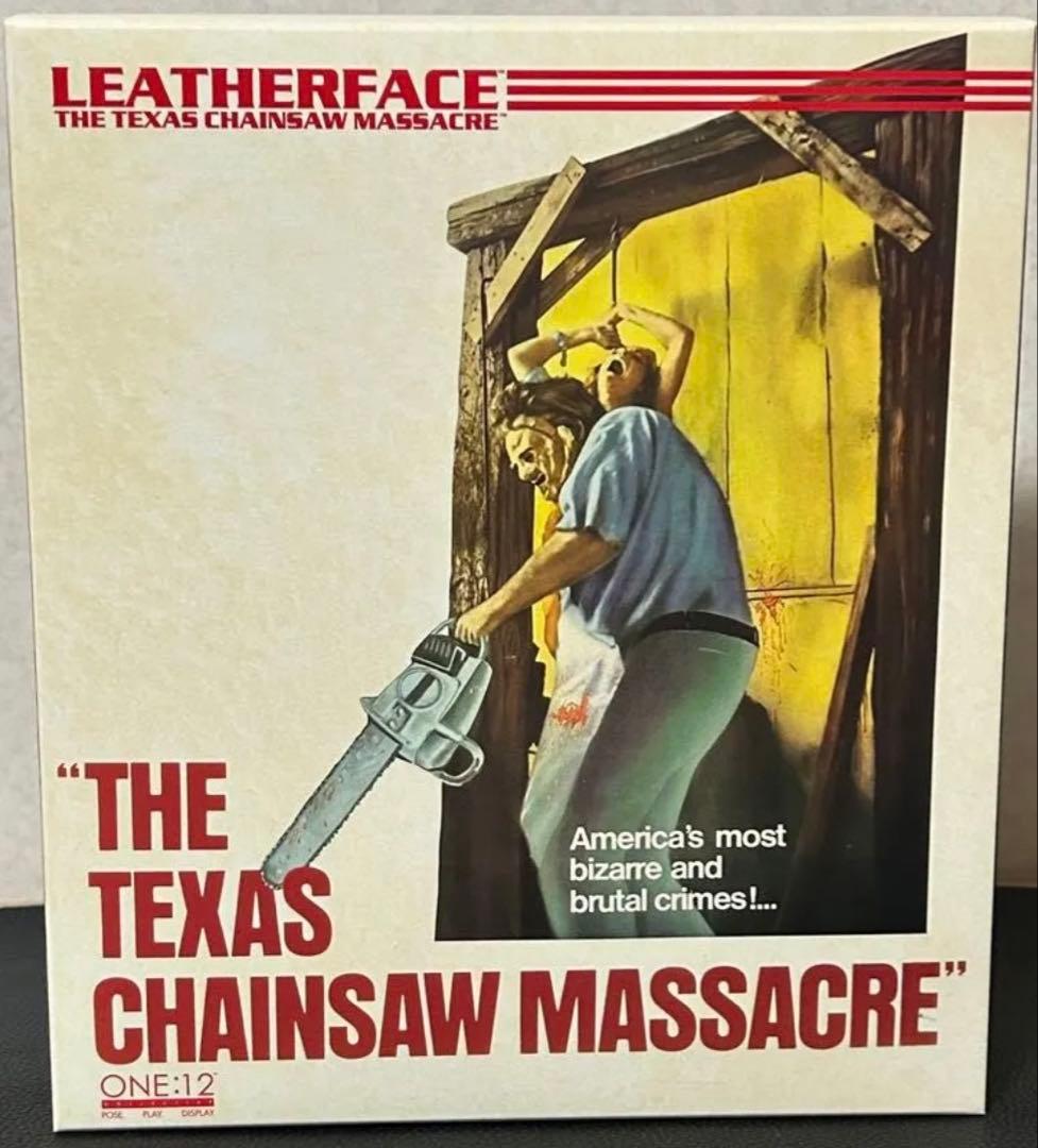 ワン12コレクティブ/ 悪魔のいけにえ：レザーフェイス デラックスエディション