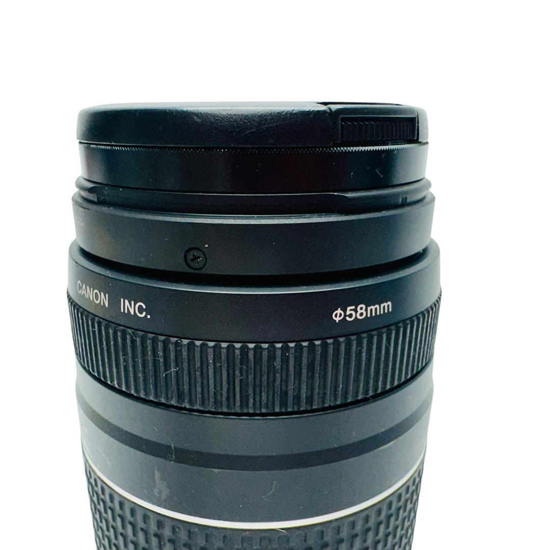 Canon キャノン ズームレンズ　EF 75-300mm