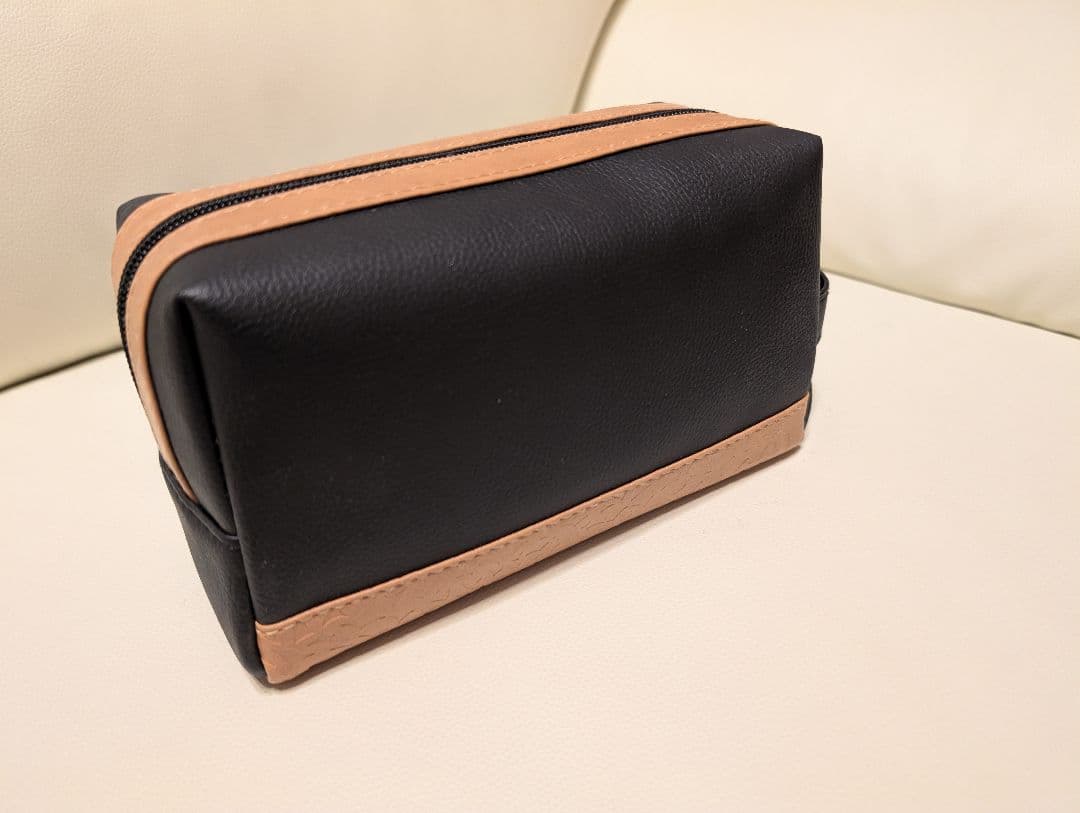 新品未開封 エミレーツ航空ファーストクラス アメニティBVLGARIブルガリ男性