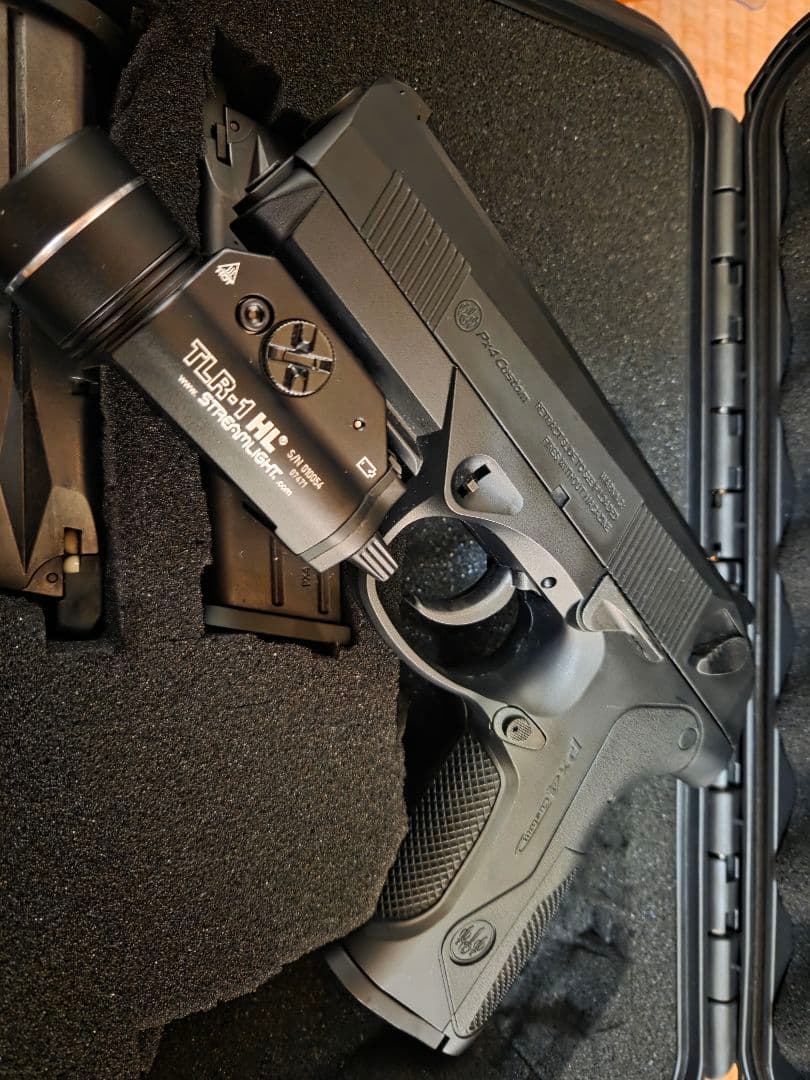 東京マルイ　PX4 TLR-1 HL 対応ホルスター付き　※土曜日まで掲載