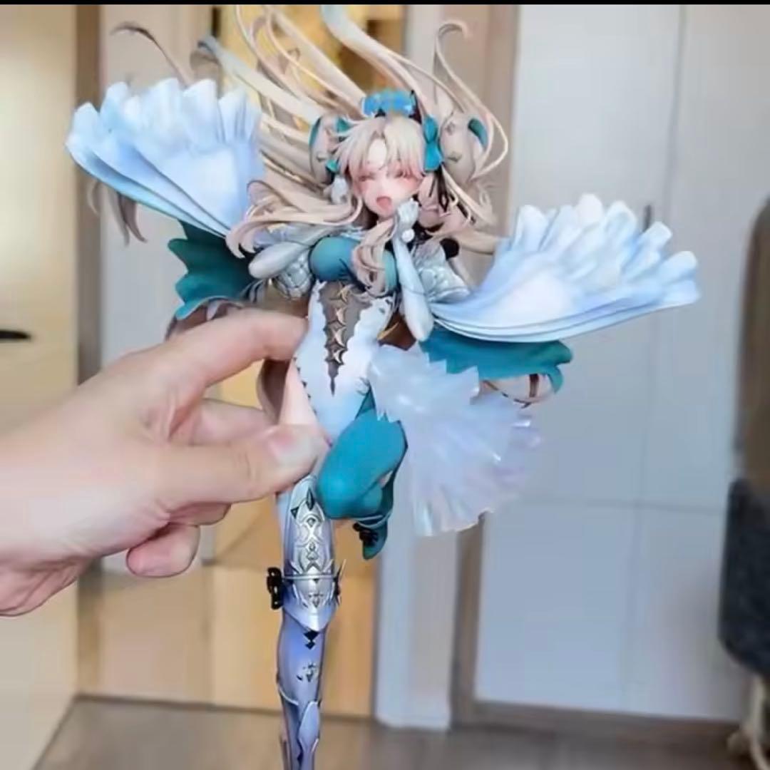 1/7 エレシュキガル/イルカル水着 FATE 未塗装未組み立て WF2025w