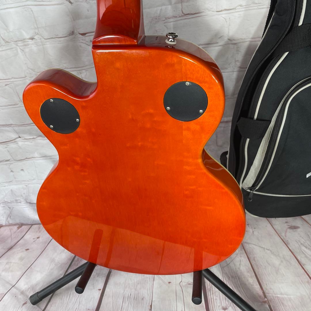 epiphone WILDKAT エピフォン エレキギター サンライズオレンジ