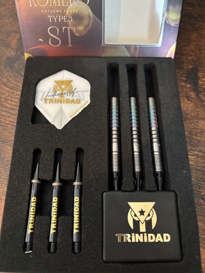 岩田夏海 TRINIDAD ロメロ、ロメロ３ＳＴセット