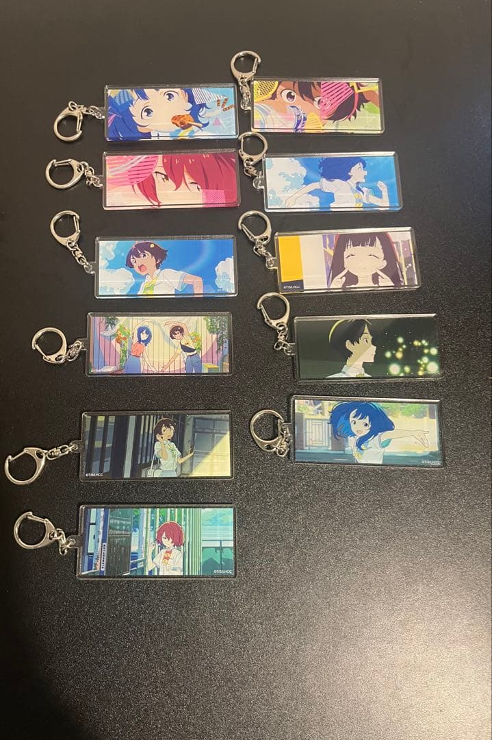 負けヒロインが多すぎる！　キーホルダー