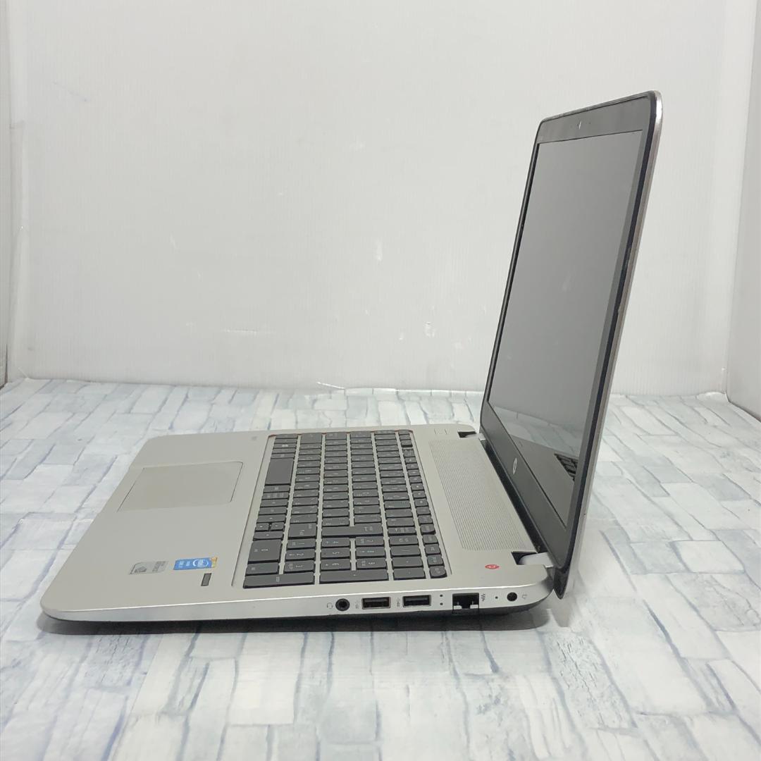 ノートパソコン本体 Core i7-4702MQ/SSD/Windows10搭載